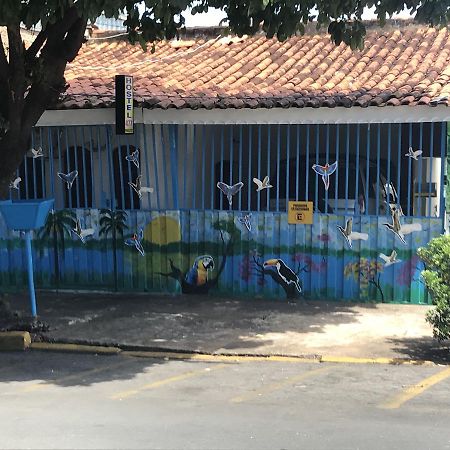 Hotel Pousada Cantinho De Roy Cuiabá Exterior foto