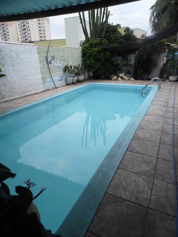 Hotel Pousada Cantinho De Roy Cuiabá Exterior foto