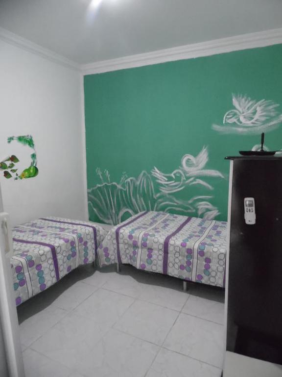 Hotel Pousada Cantinho De Roy Cuiabá Exterior foto