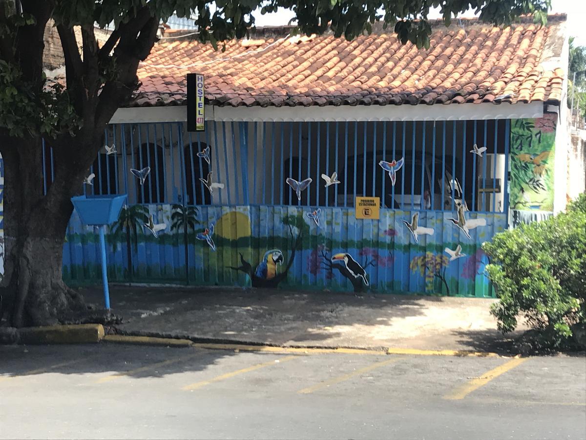 Hotel Pousada Cantinho De Roy Cuiabá Exterior foto